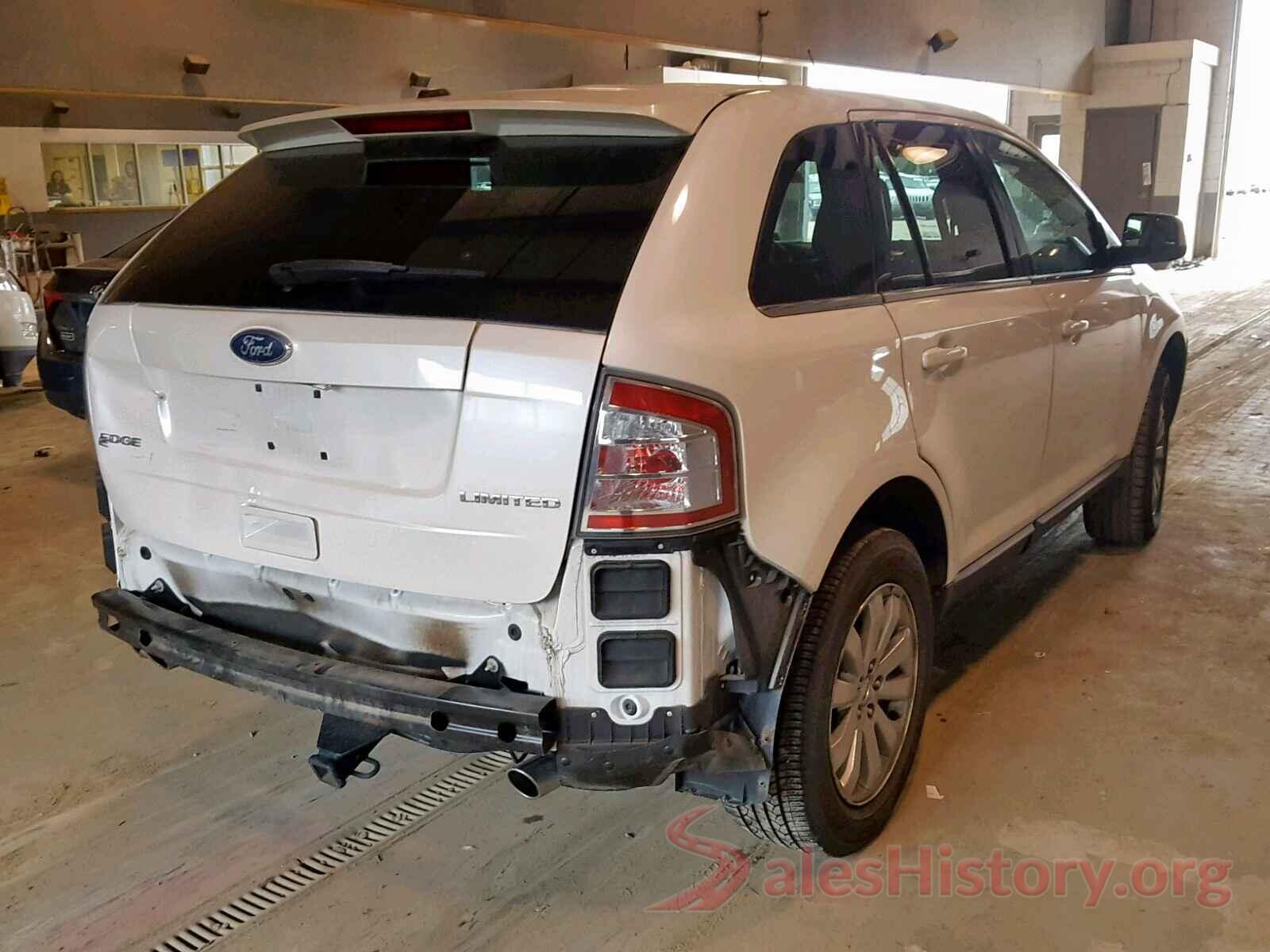 1FADP3F25GL401355 2010 FORD EDGE