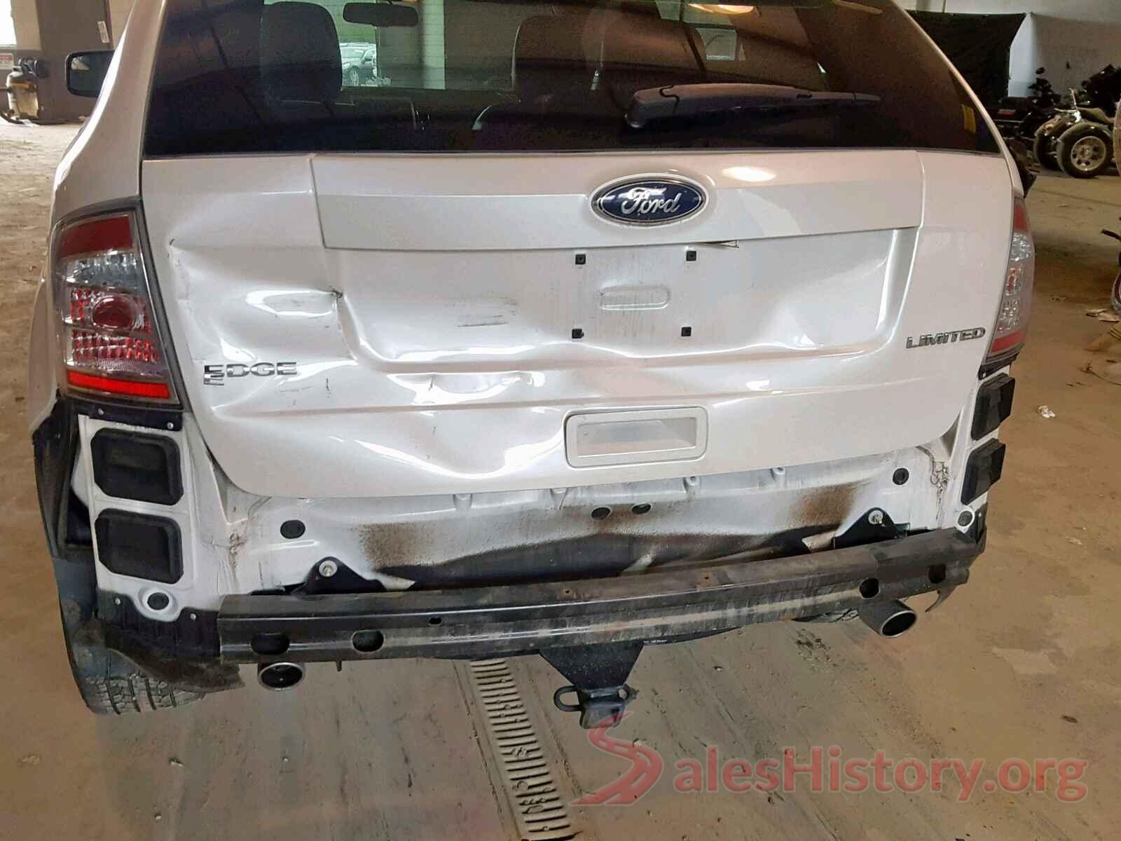 1FADP3F25GL401355 2010 FORD EDGE