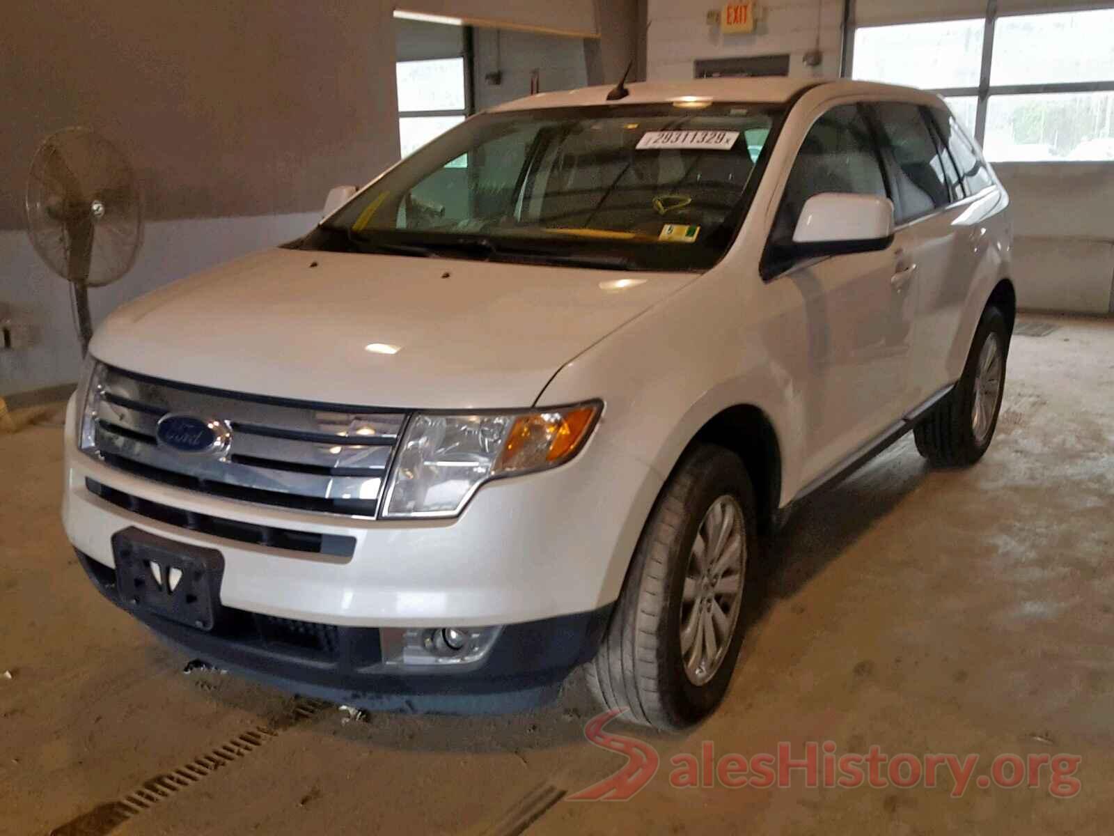 1FADP3F25GL401355 2010 FORD EDGE