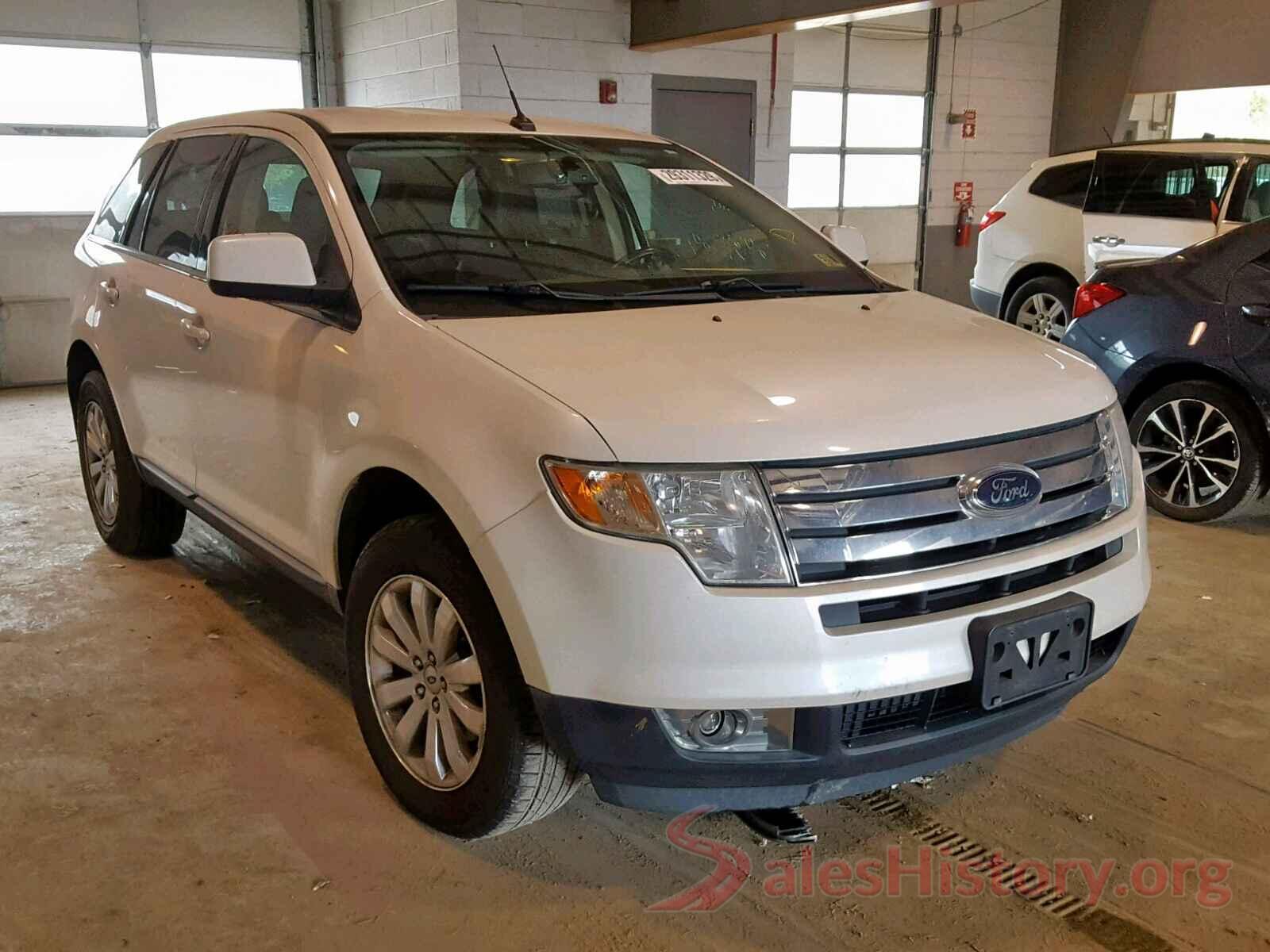 1FADP3F25GL401355 2010 FORD EDGE