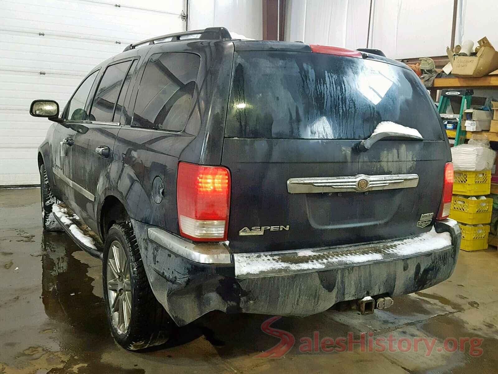 2FMHK6C82KBA16182 2008 CHRYSLER ASPEN