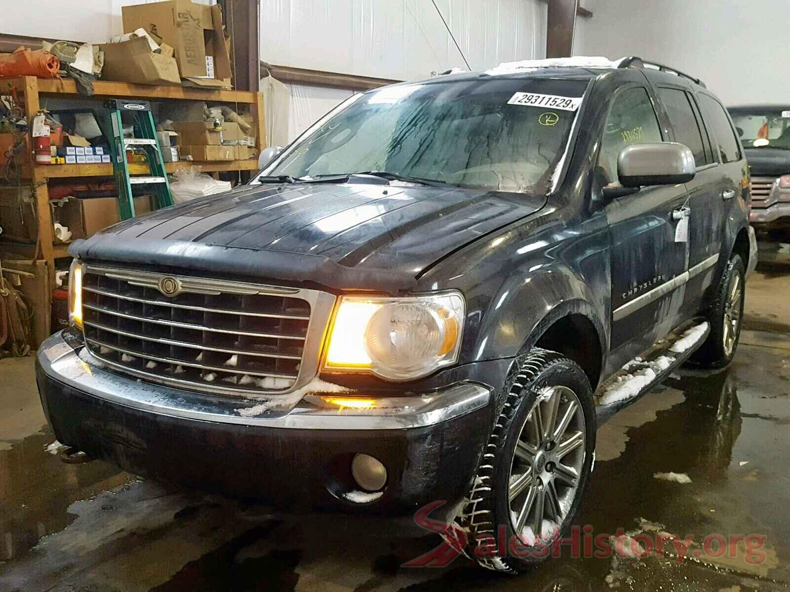 2FMHK6C82KBA16182 2008 CHRYSLER ASPEN