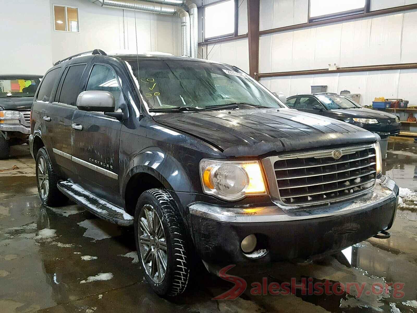 2FMHK6C82KBA16182 2008 CHRYSLER ASPEN