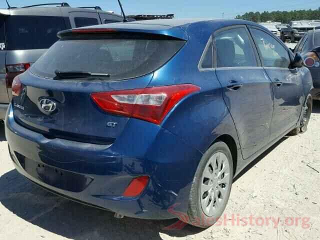 1N6AD0EV5JN707867 2016 HYUNDAI ELANTRA