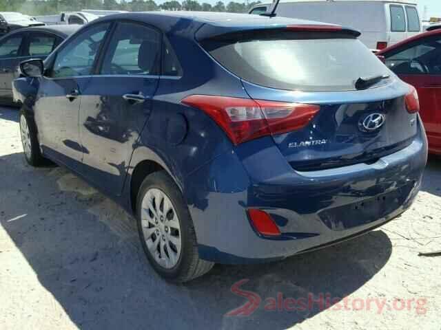 1N6AD0EV5JN707867 2016 HYUNDAI ELANTRA