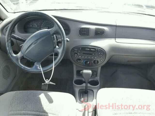 1FMJK1KT3JEA33862 1999 FORD ESCORT