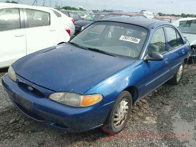 1FMJK1KT3JEA33862 1999 FORD ESCORT