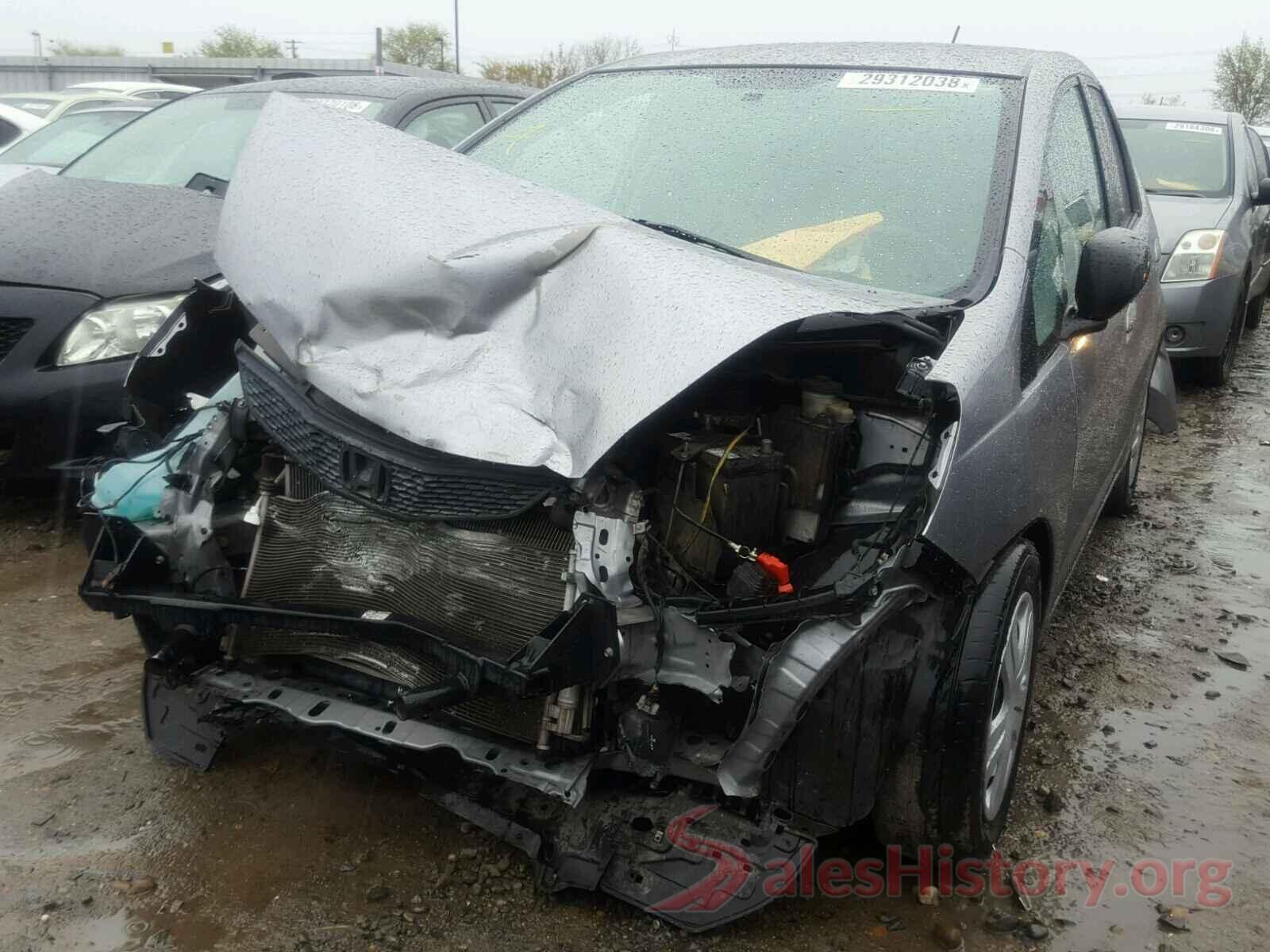 SALRT2RVXJA054113 2009 HONDA FIT