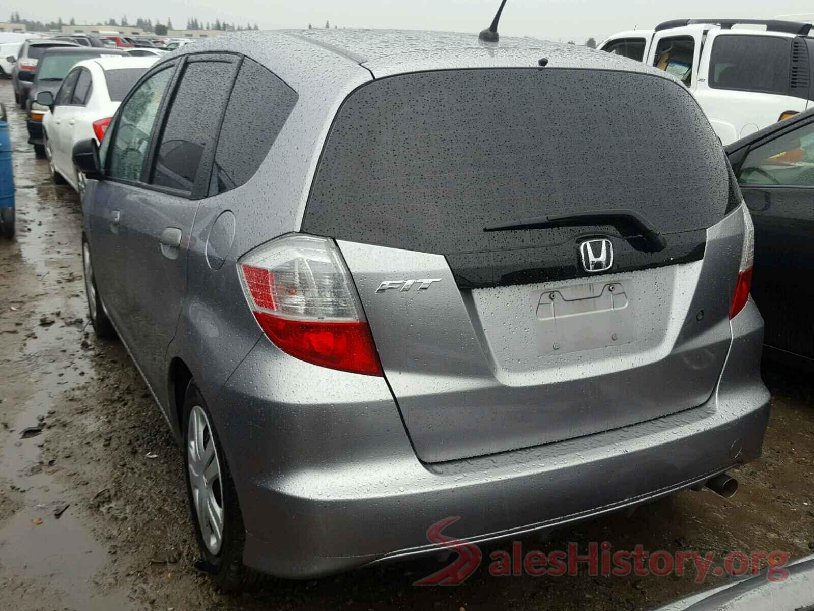 SALRT2RVXJA054113 2009 HONDA FIT