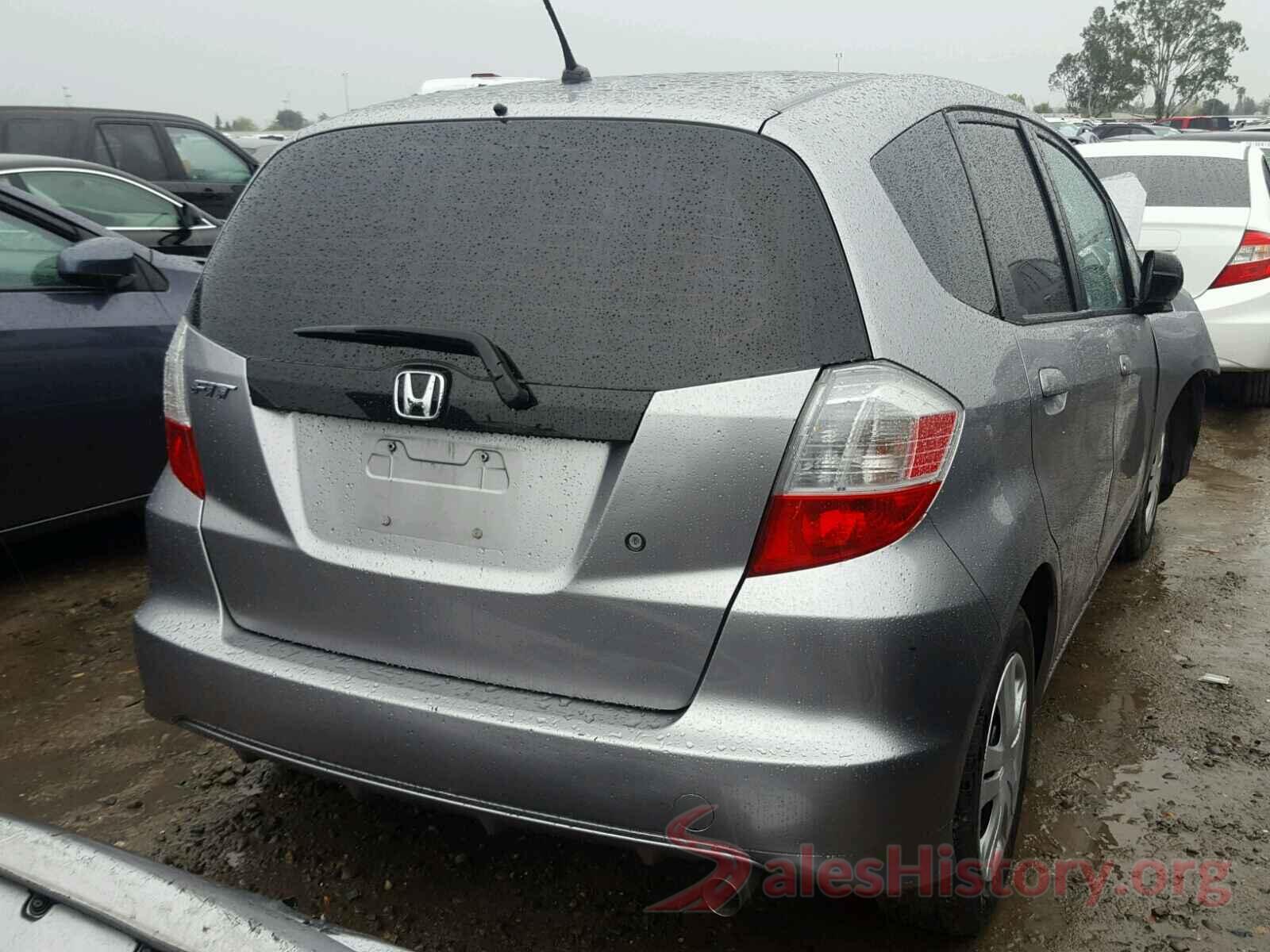 SALRT2RVXJA054113 2009 HONDA FIT