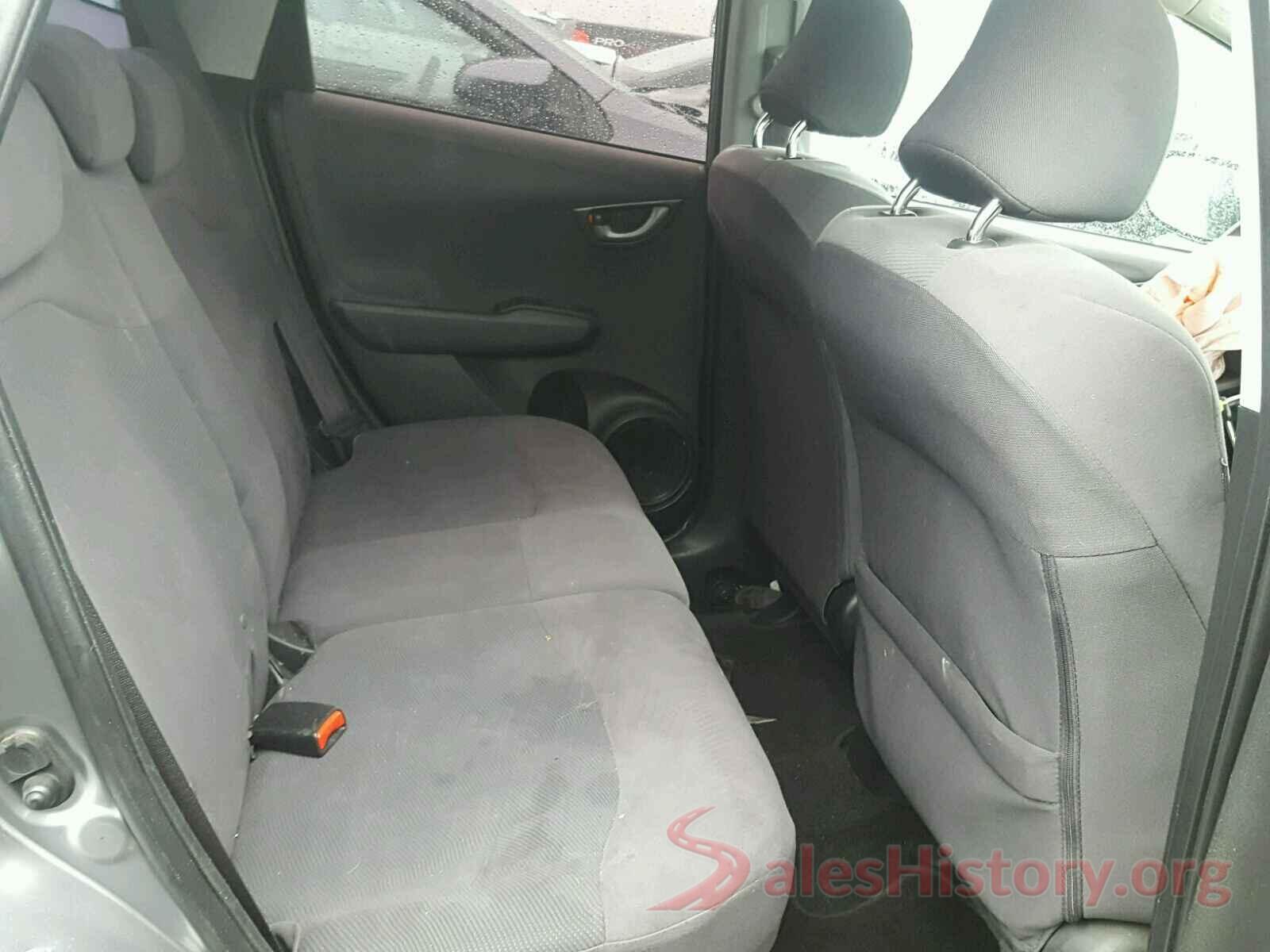 SALRT2RVXJA054113 2009 HONDA FIT