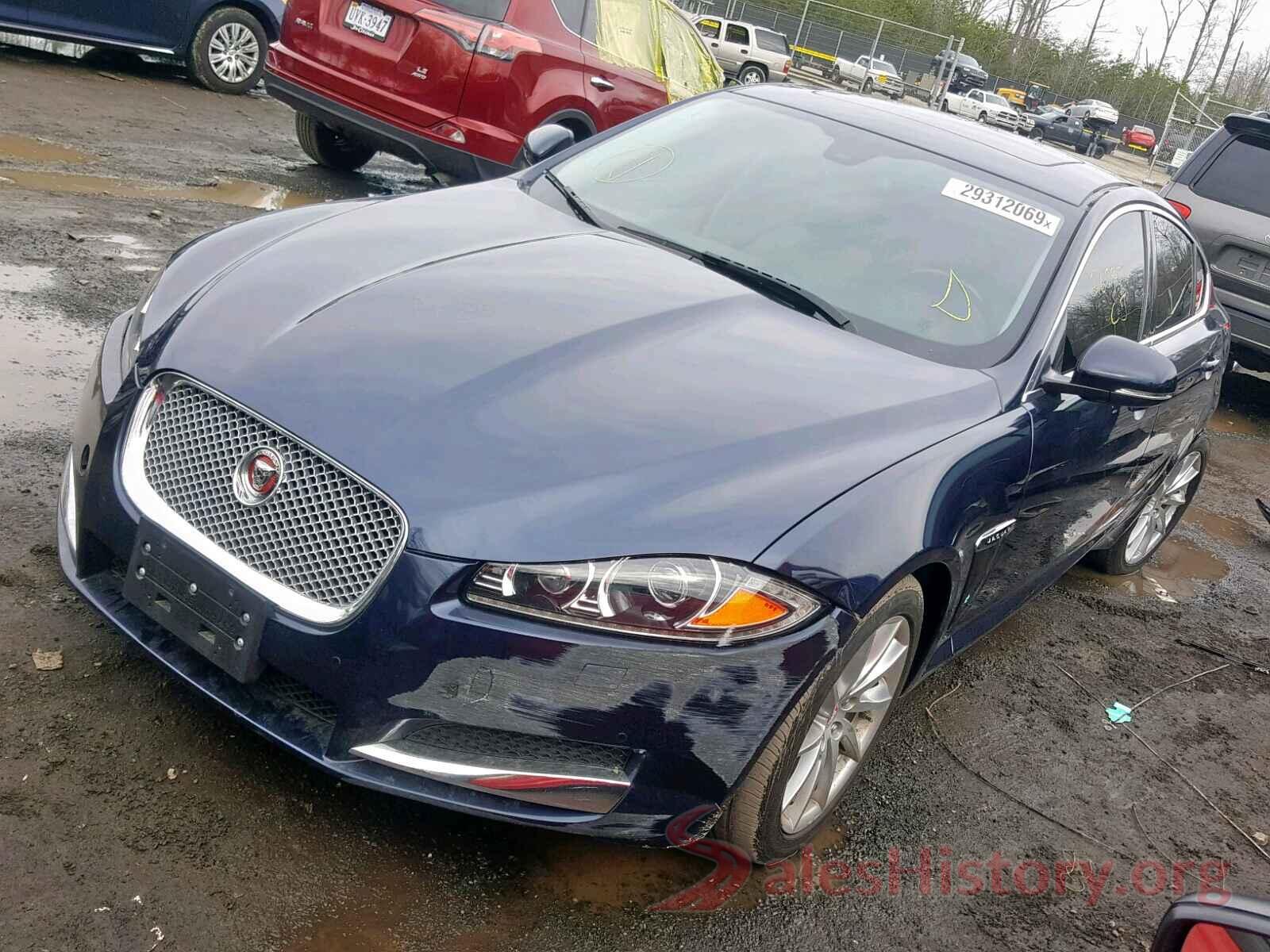 JTMDJREVXHD146451 2015 JAGUAR XF