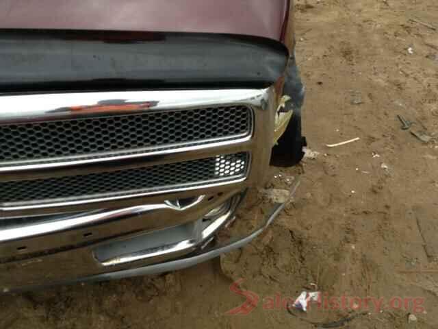 4JGDA7FB1HA866503 2001 DODGE RAM 1500