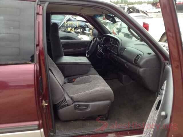 4JGDA7FB1HA866503 2001 DODGE RAM 1500