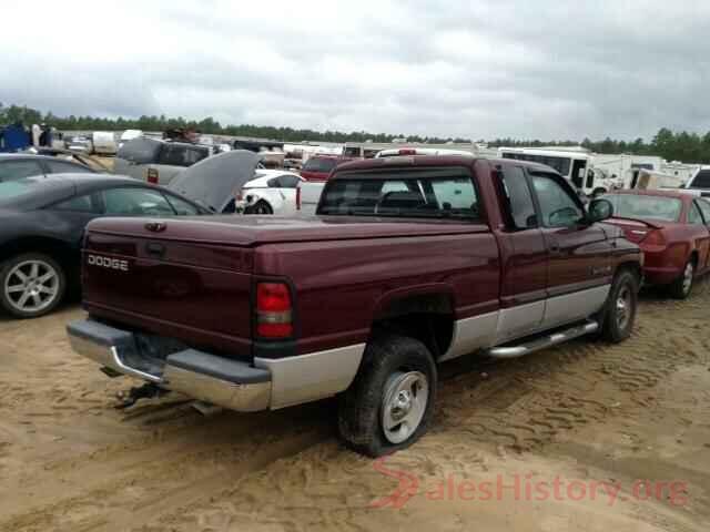 4JGDA7FB1HA866503 2001 DODGE RAM 1500