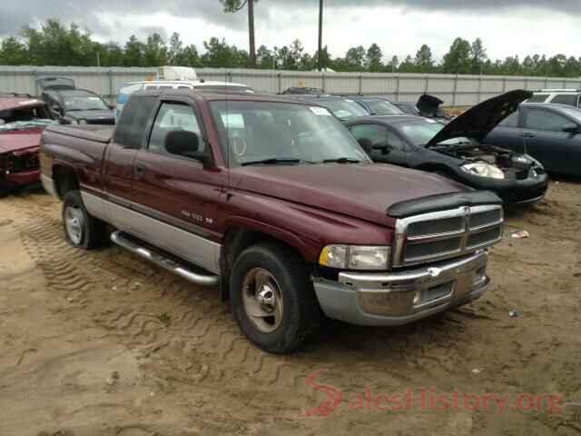 4JGDA7FB1HA866503 2001 DODGE RAM 1500