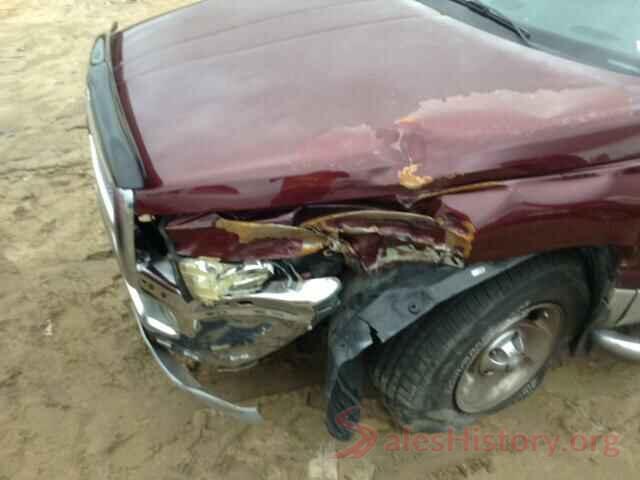 4JGDA7FB1HA866503 2001 DODGE RAM 1500