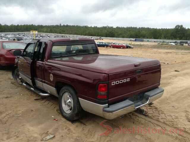 4JGDA7FB1HA866503 2001 DODGE RAM 1500