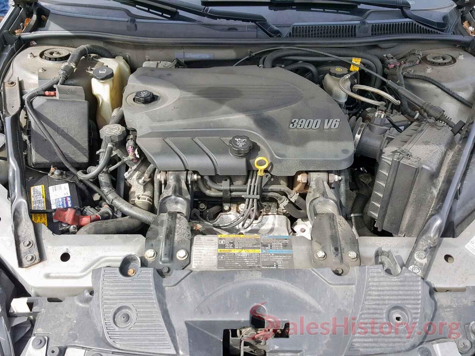 5NPE24AF6JH604103 2009 CHEVROLET IMPALA