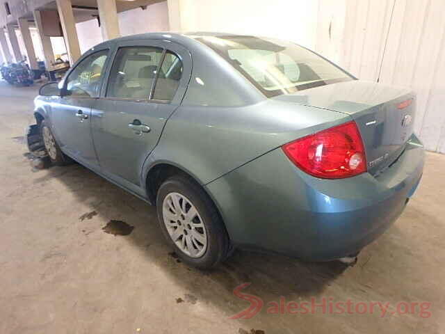 5NPE24AF8JH607682 2009 CHEVROLET COBALT