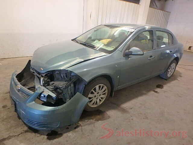 5NPE24AF8JH607682 2009 CHEVROLET COBALT