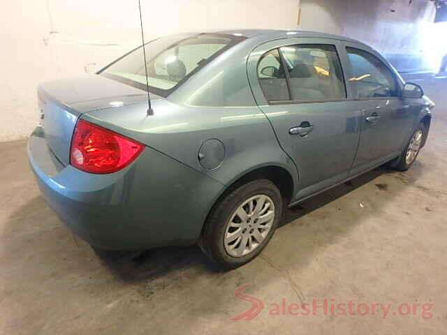 5NPE24AF8JH607682 2009 CHEVROLET COBALT