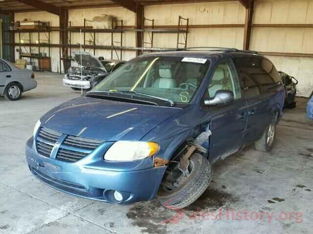 KMHE24L38HA075754 2006 DODGE CARAVAN