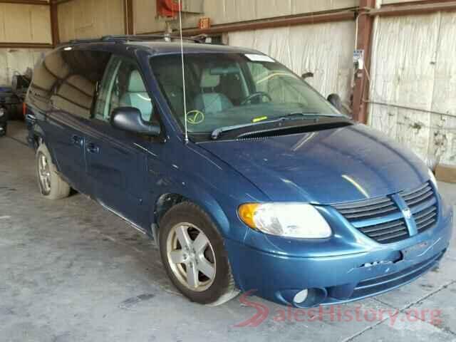 KMHE24L38HA075754 2006 DODGE CARAVAN