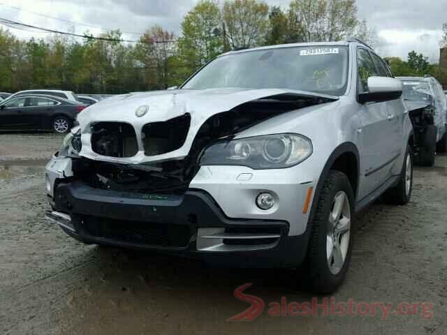 5YFBURHE4HP612480 2009 BMW X5