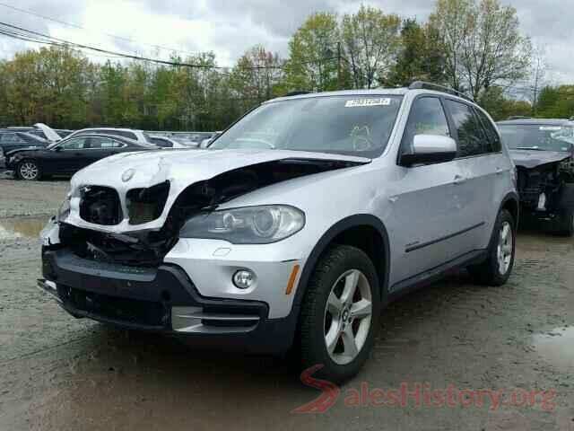 5YFBURHE4HP612480 2009 BMW X5