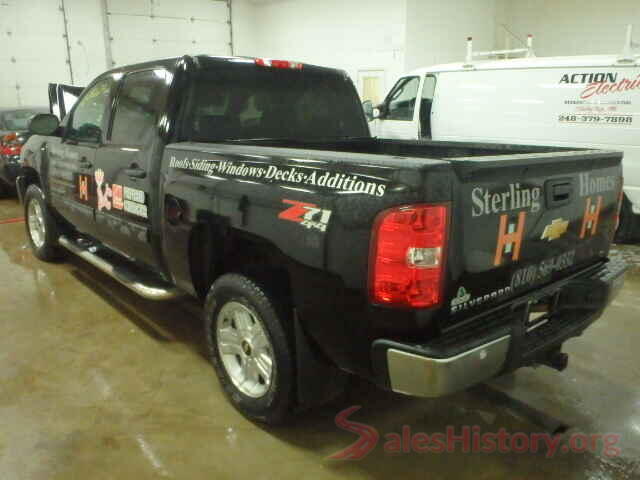 5XYZUDLB6JG518108 2013 CHEVROLET SILVERADO