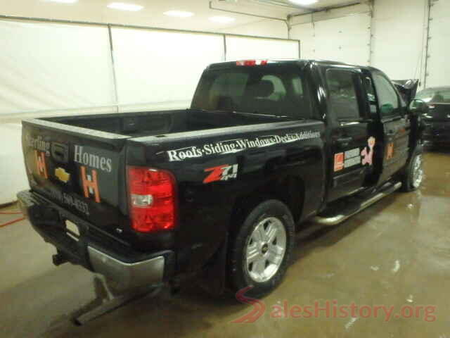 5XYZUDLB6JG518108 2013 CHEVROLET SILVERADO