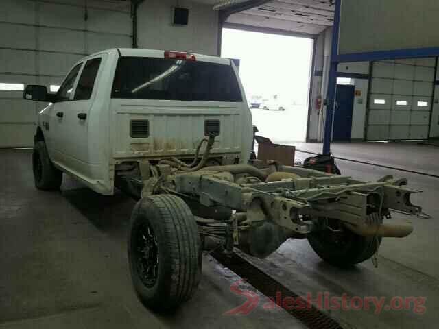 5NPE24AFXJH658620 2012 DODGE RAM 2500