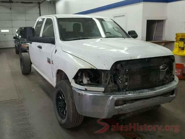 5NPE24AFXJH658620 2012 DODGE RAM 2500