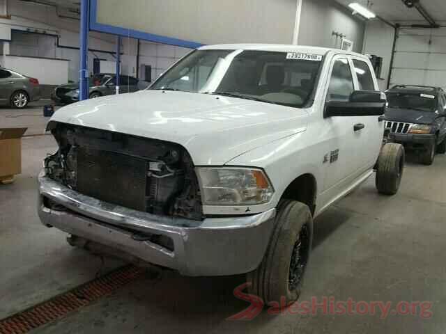 5NPE24AFXJH658620 2012 DODGE RAM 2500