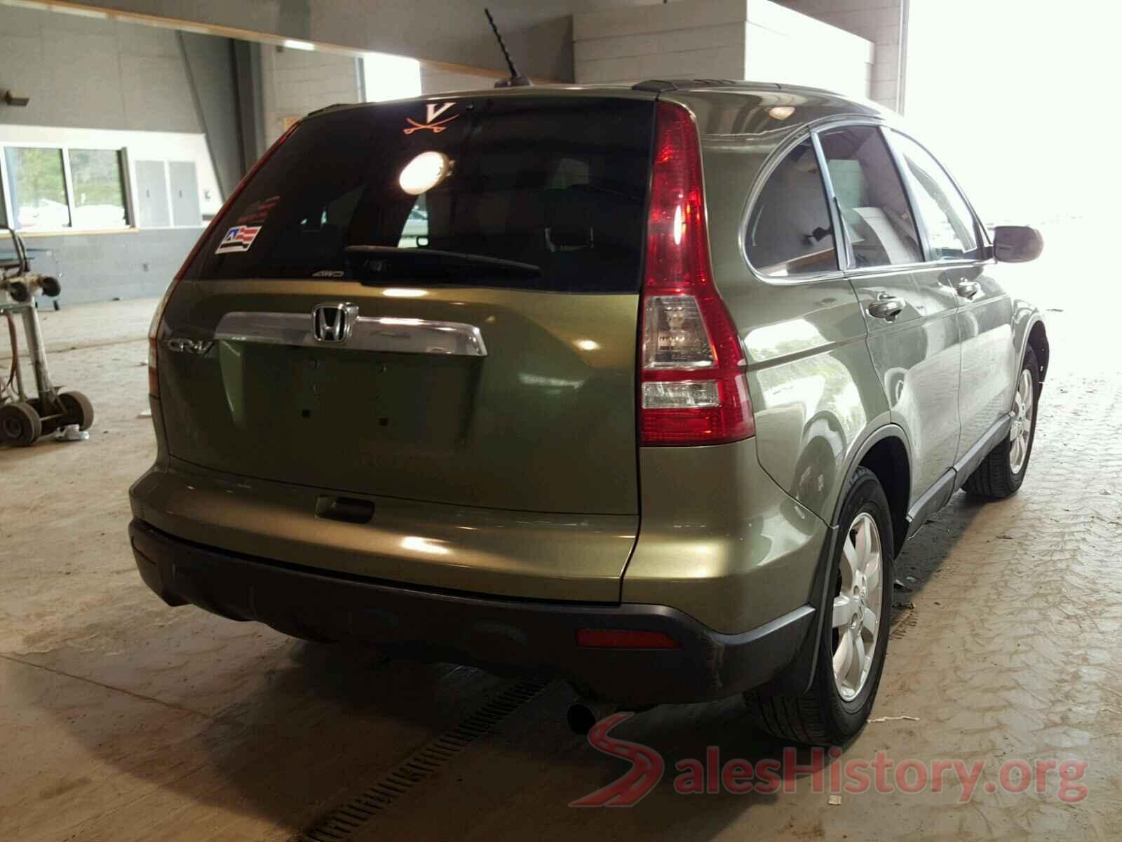 KM8SN4HF7HU222139 2008 HONDA CRV