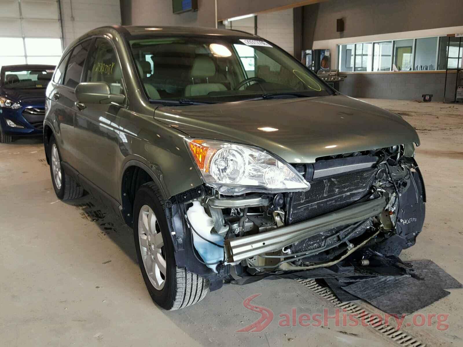 KM8SN4HF7HU222139 2008 HONDA CRV