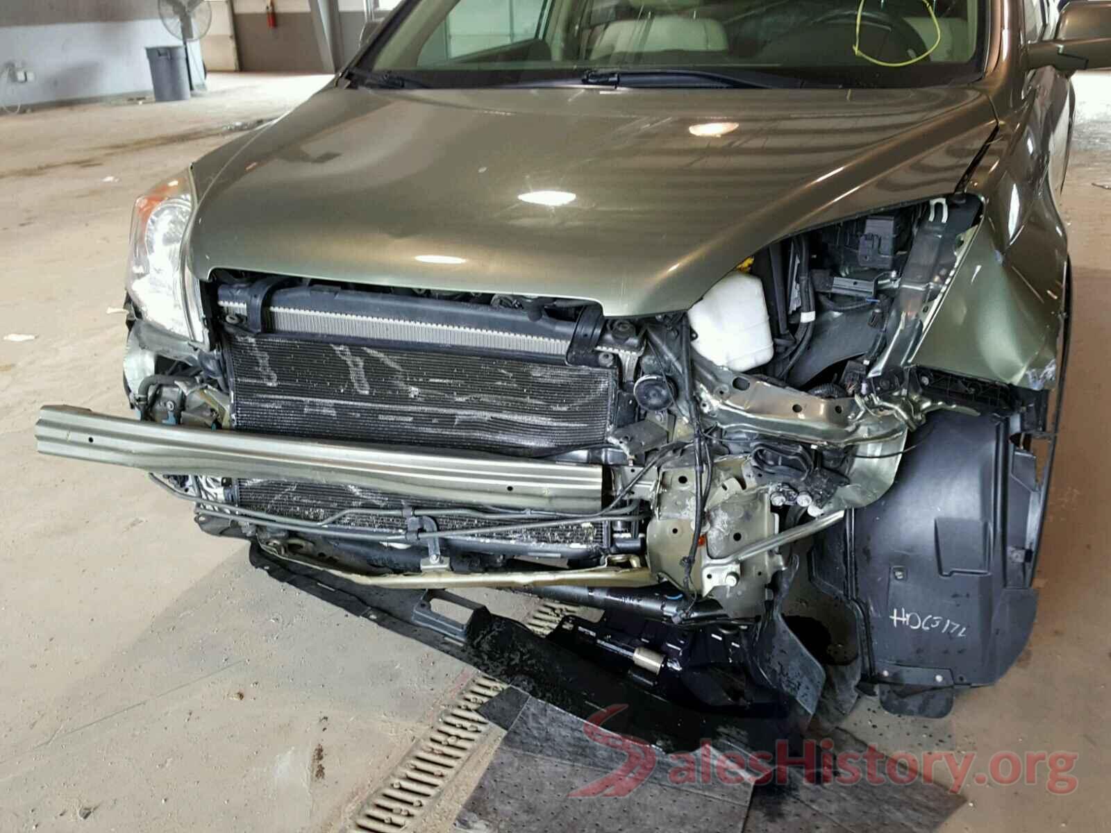 KM8SN4HF7HU222139 2008 HONDA CRV