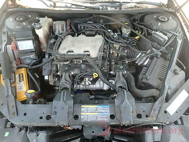 JA4AR3AWXJU025331 2005 CHEVROLET MONTECARLO