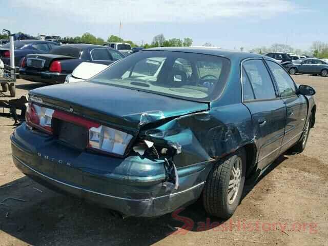 5XXGT4L33JG227329 2000 BUICK REGAL