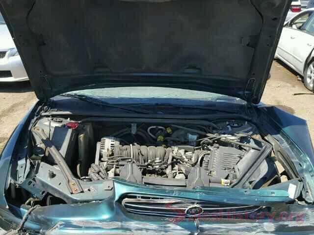 5XXGT4L33JG227329 2000 BUICK REGAL