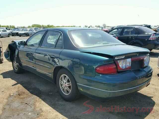 5XXGT4L33JG227329 2000 BUICK REGAL