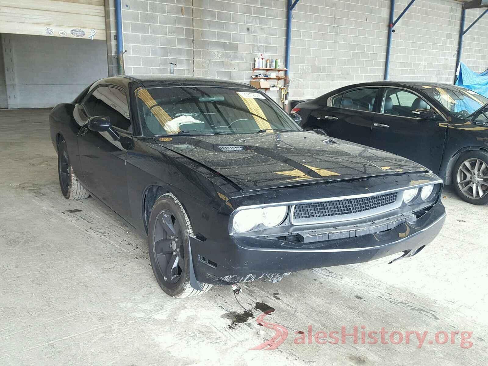 3N1CP5BV0LL523902 2013 DODGE CHALLENGER