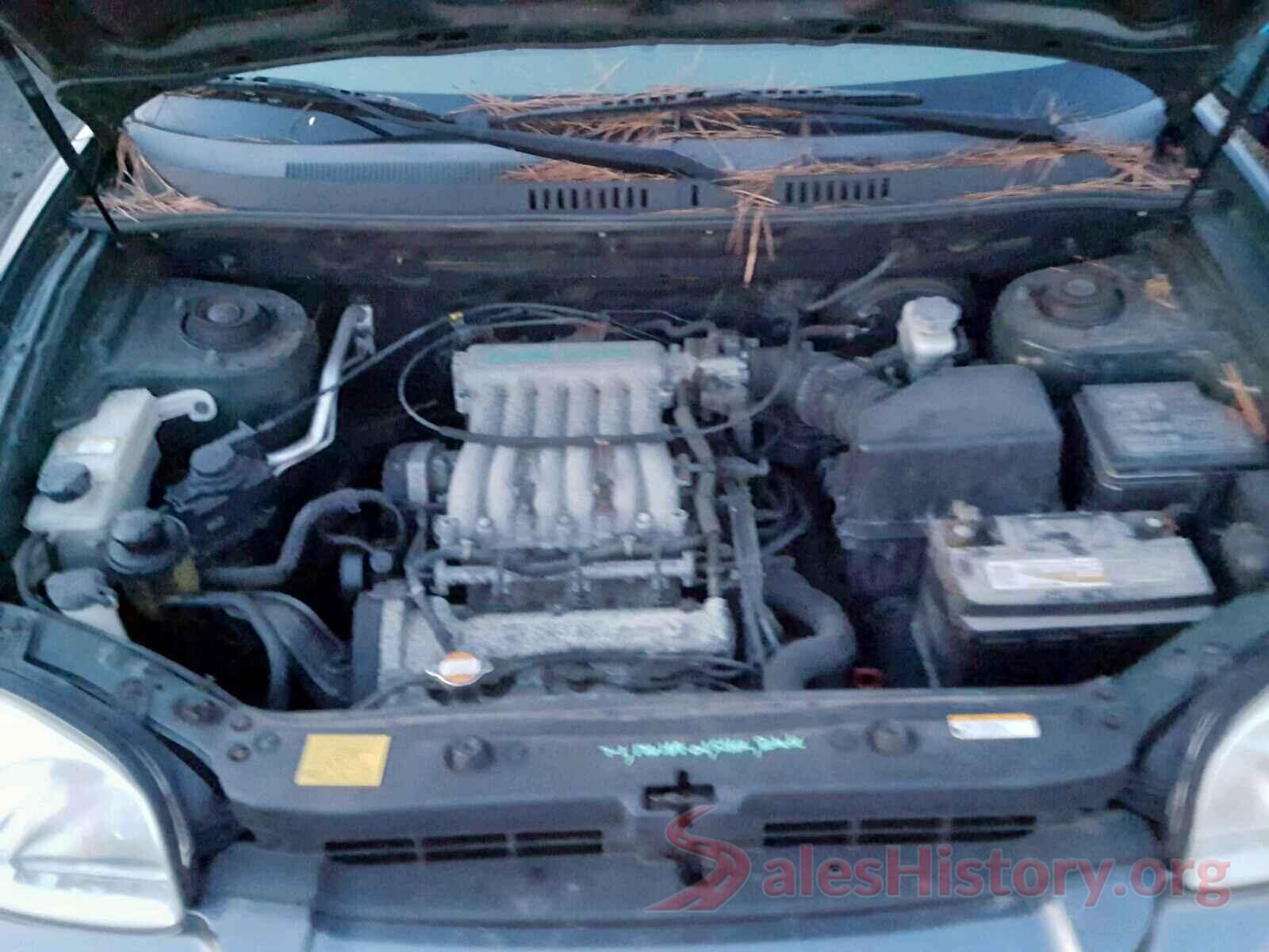 5XXGU4L32GG092320 2006 HYUNDAI SANTA FE