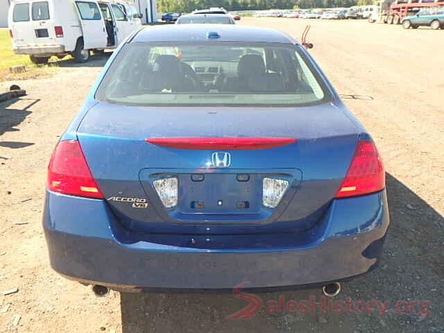 5XYPHDA54JG389469 2006 HONDA ACCORD