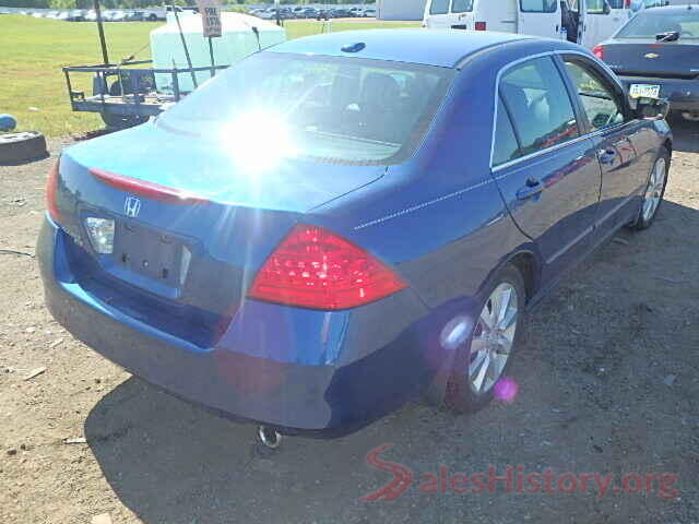 5XYPHDA54JG389469 2006 HONDA ACCORD