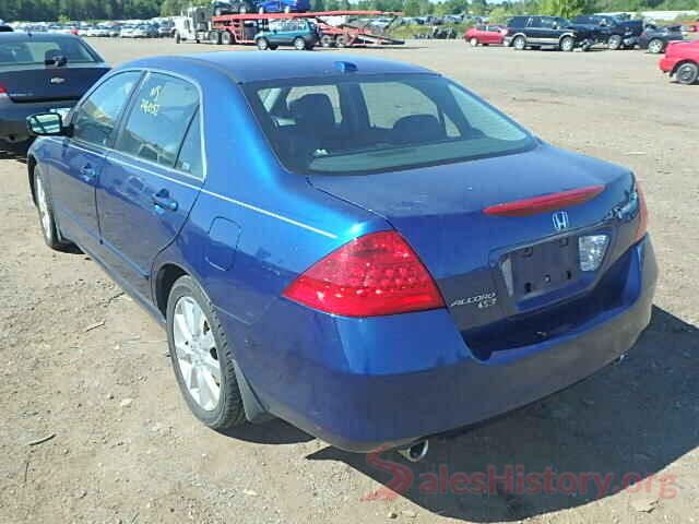 5XYPHDA54JG389469 2006 HONDA ACCORD