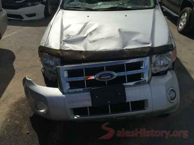 3KPF34AD5LE165855 2008 FORD ESCAPE