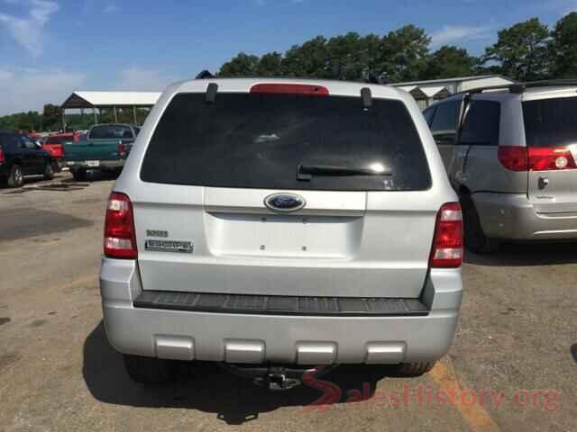 3KPF34AD5LE165855 2008 FORD ESCAPE