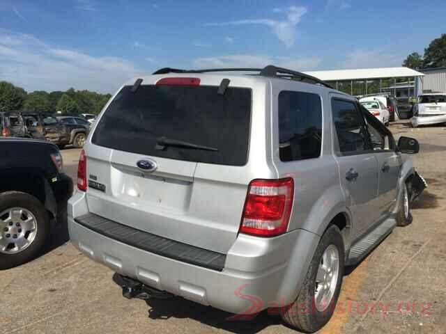 3KPF34AD5LE165855 2008 FORD ESCAPE